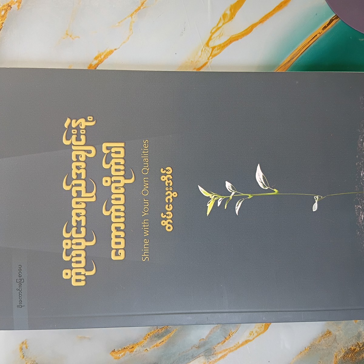 ကိုယ်ပိုင်အရည်အချင်းနဲ့တောက်ပလိုက်ပါ