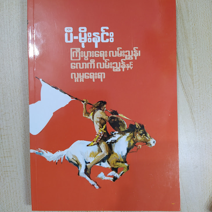 ကြီးပွားရေးလမ်းညွှန်၊ လောကီလမ်းညွှန်နှင့် လူမှုရေးရာ (ပီ-မိုးနင်း)