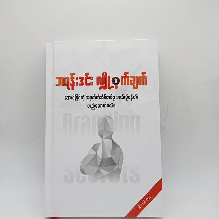 ဘရန်းဒင်း လျှို့ဝှက်ချက် - မင်းသန်းထွ⁠⁠ဋ်
