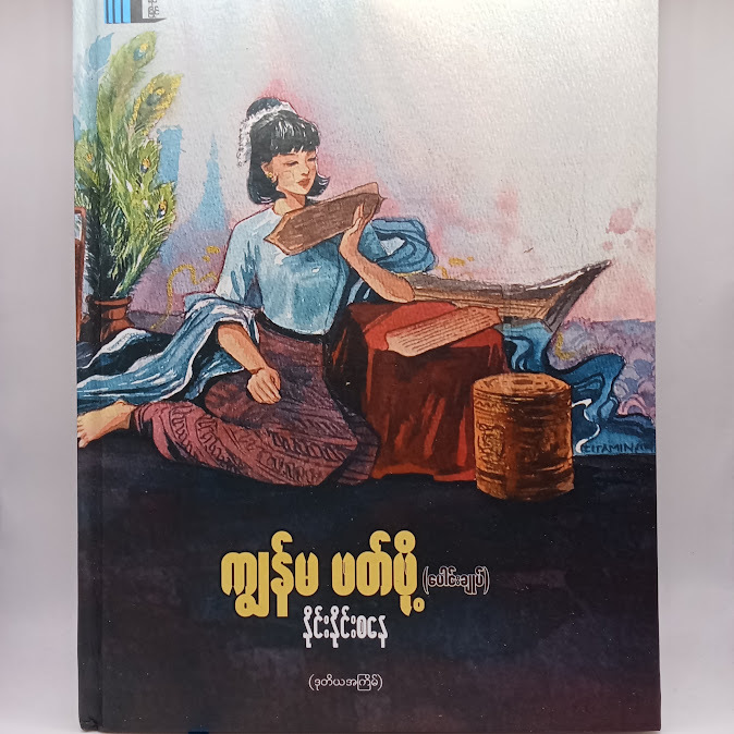 ကျွန်မဖတ်ဖို့ (ပေါင်းချုပ်) - နိုင်းနိုင်းစနေ