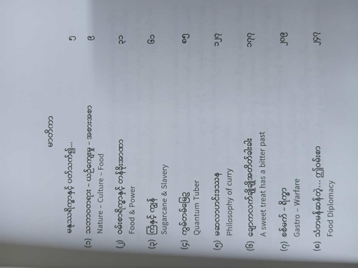 မနုဿရိက္ခာ(ဇော်ဇော်)