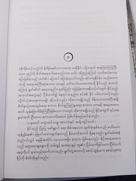 နှလုံးသားမြို့ဟောင်း တူးဖော်ချက် နောက်ဆုံးအစီရင်ခံစာ (ငြိမ်းကျော်)