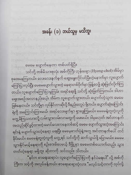 ကျေးဇူးပြု၍မေမေ့ကို ကြည့်ရှု စောင့်ရှောက်ပါ - နိုင်းနိုင်းစနေ