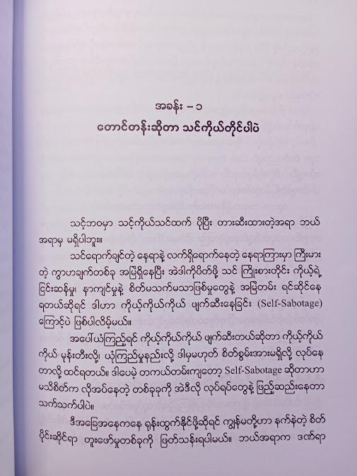 အမြင့်မားဆုံးသော အောင်နိုင်ခြင်း(TEAM NYANA)